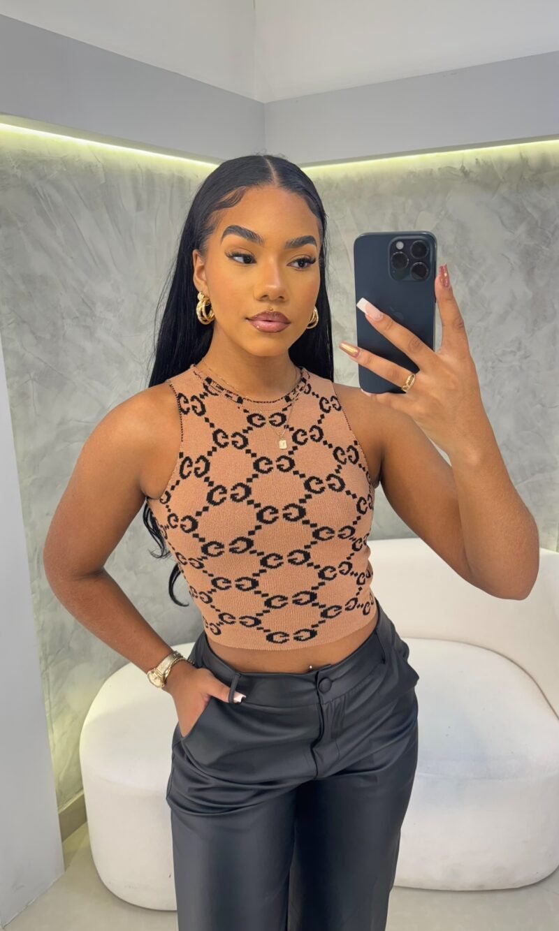 Cropped Gucci