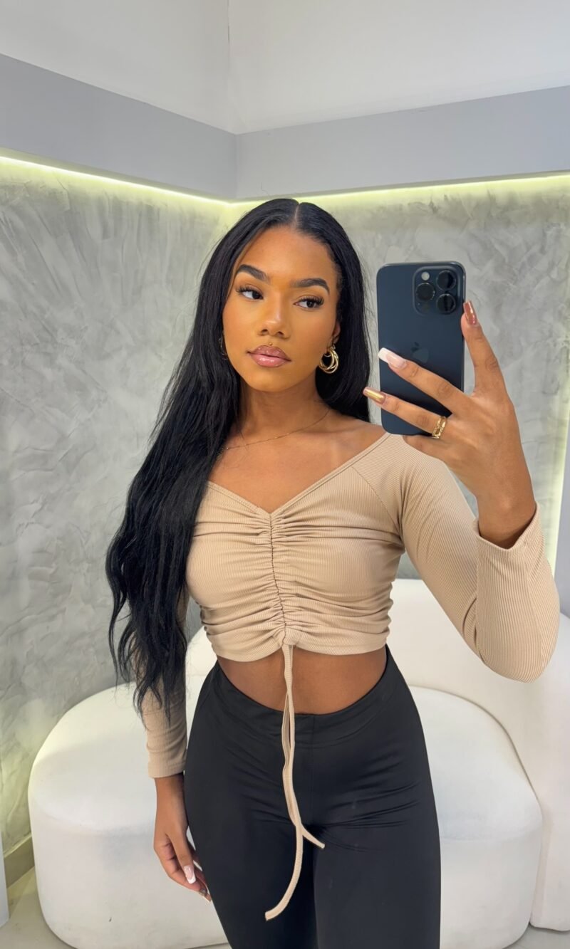 Cropped Sabrina
