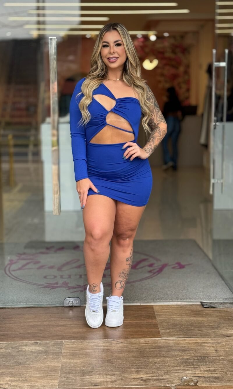Vestido Larissa