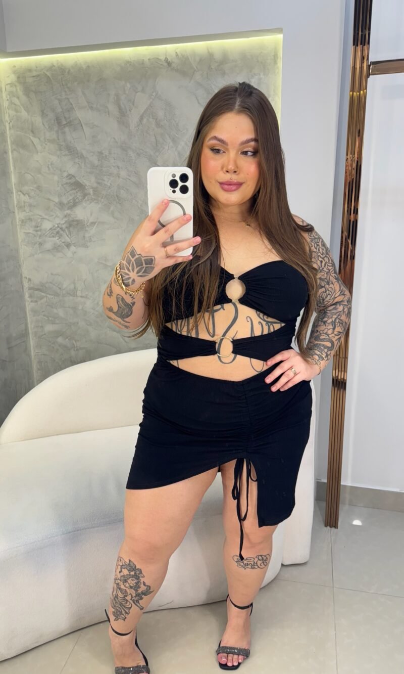 Vestido Jenny