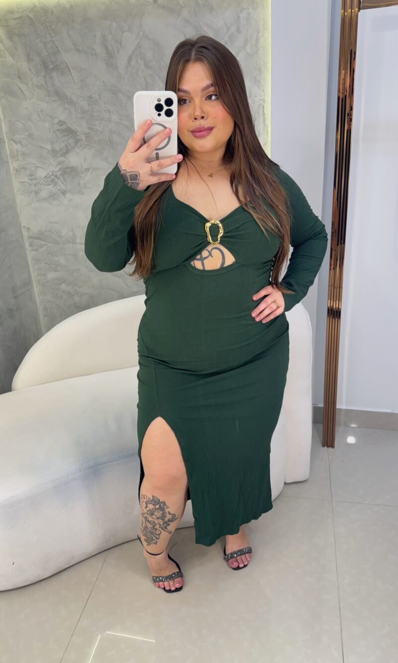Vestido Iris