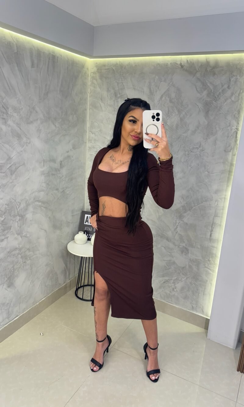 Vestido Samantha