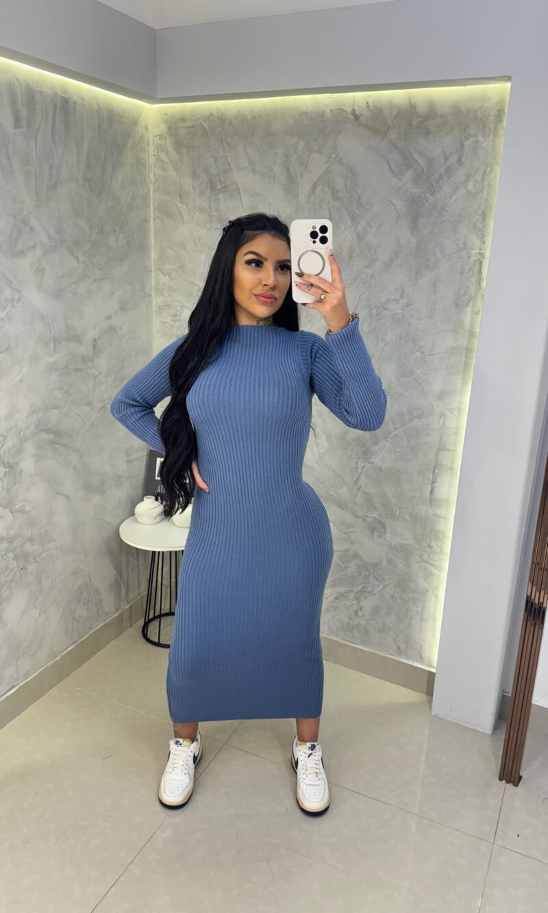 Vestido Modal