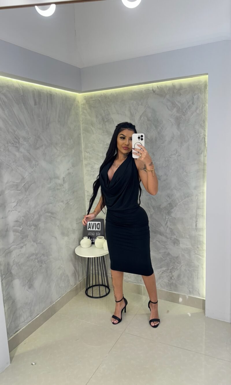 Vestido Bolzzani