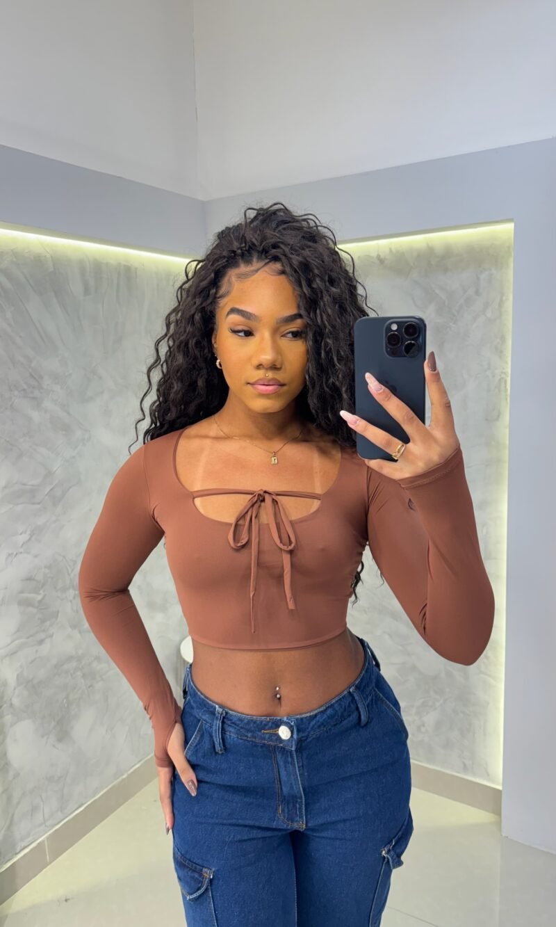 Cropped Milão