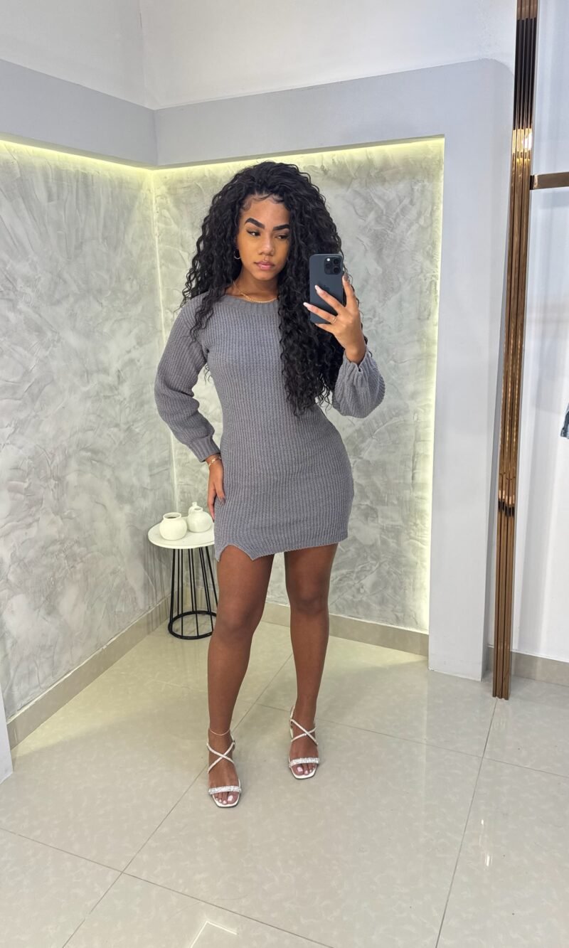 Vestido Mousse