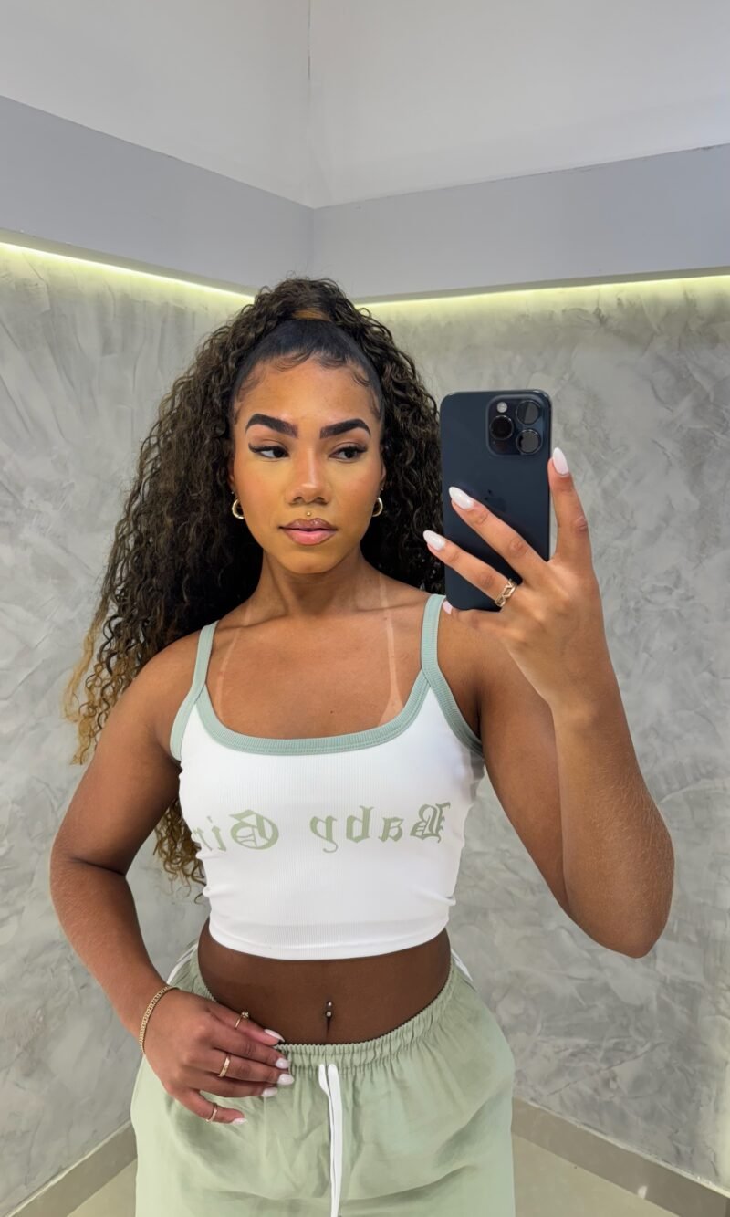 Cropped Vitória