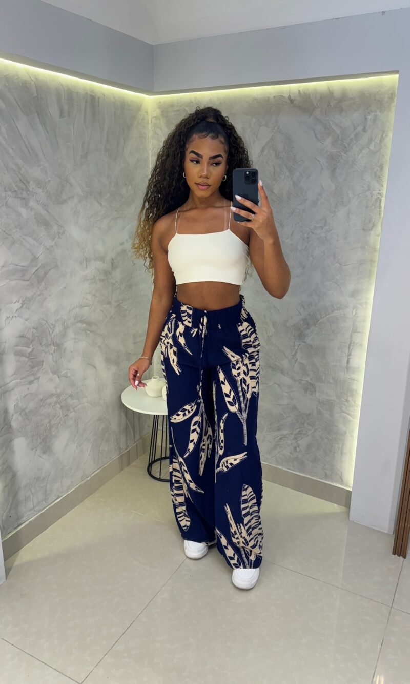 Calça Sylvana