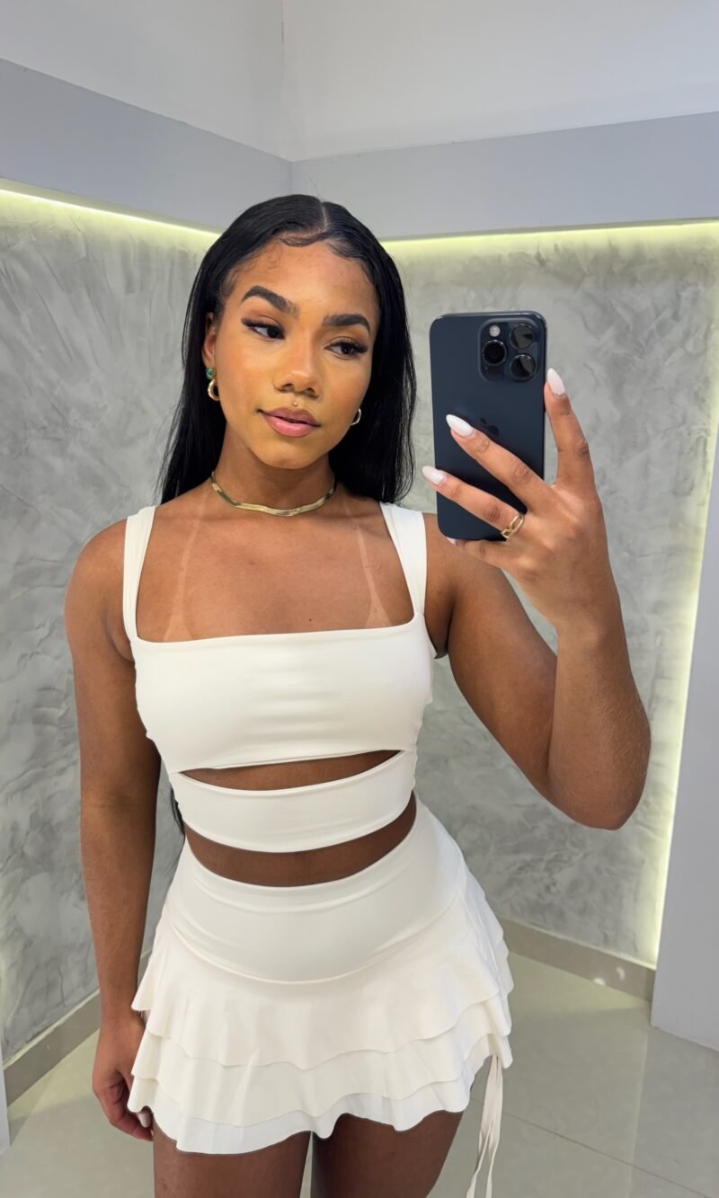 Cropped Honey
