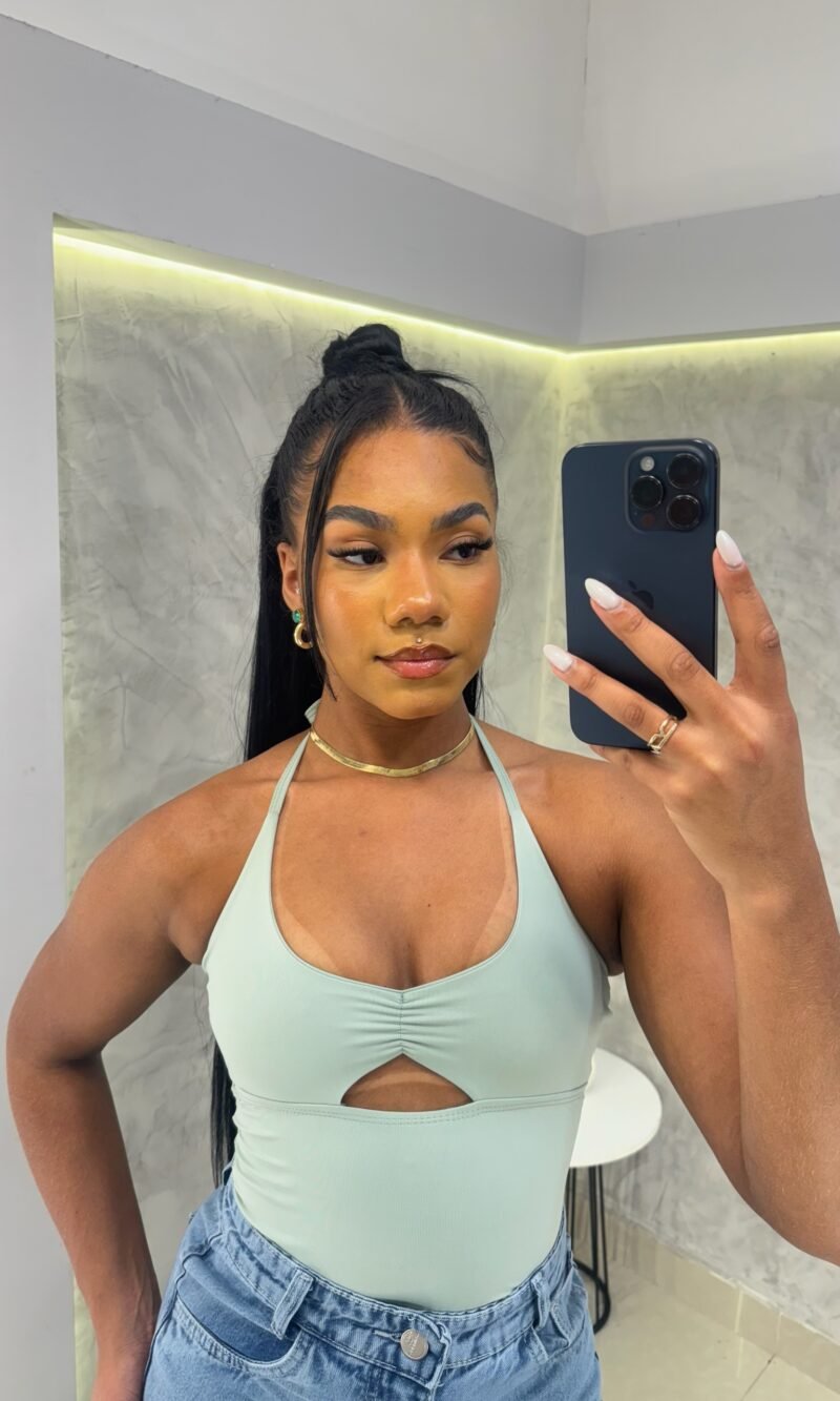 Cropped Jennifer - Verde