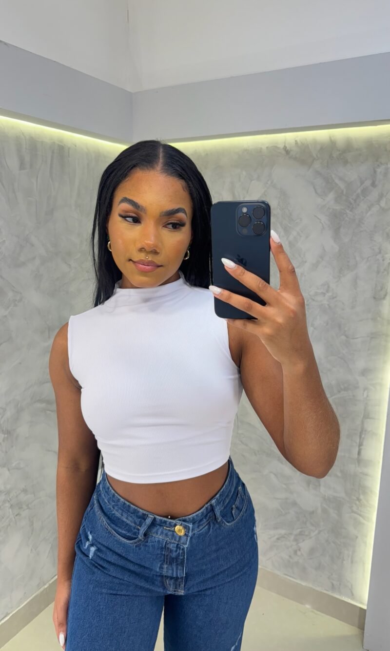 Cropped Zara