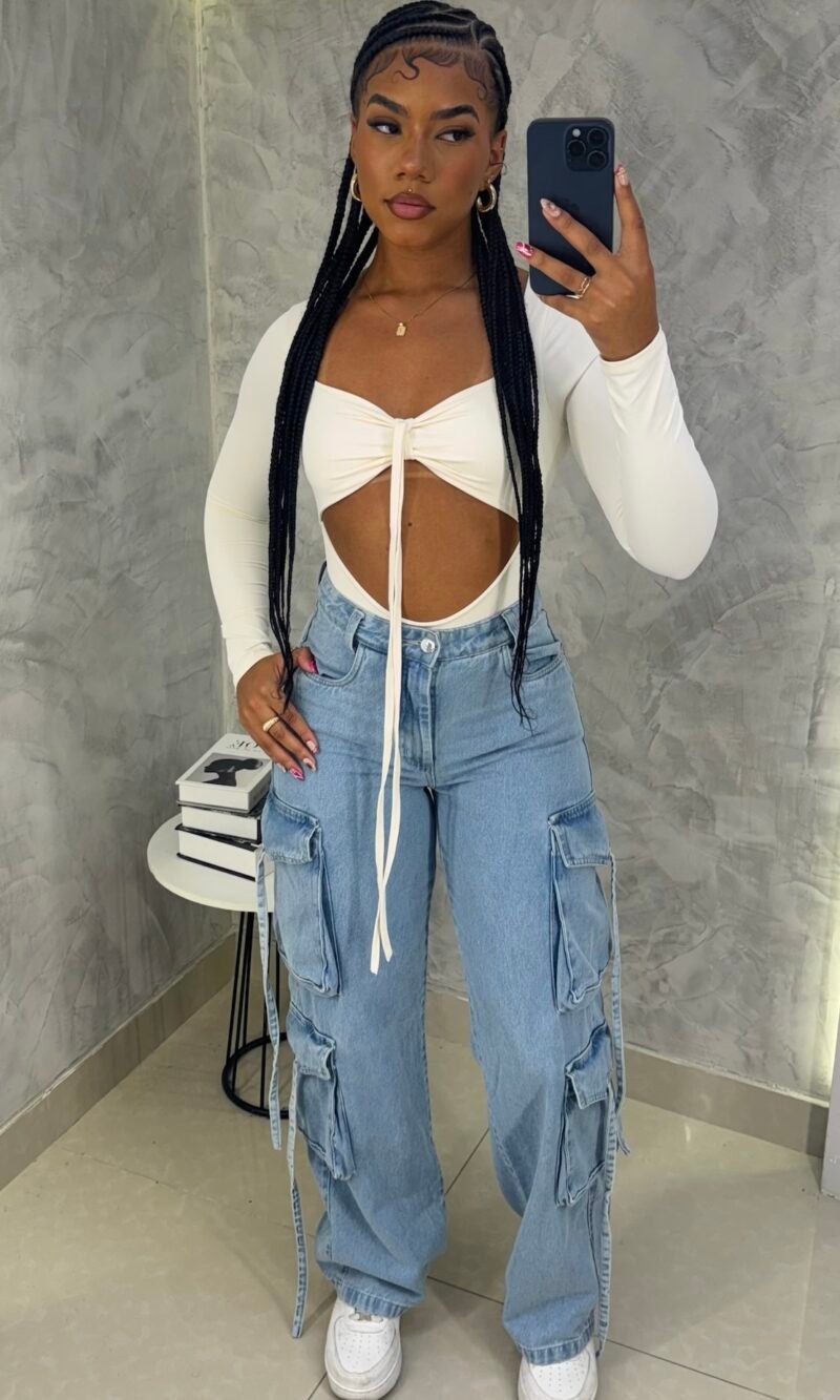 Body Astena Poliamida