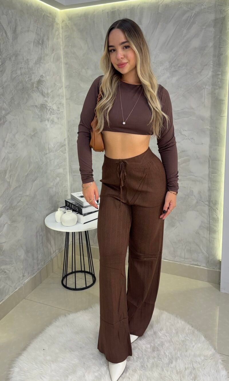 Calça modal Antonella