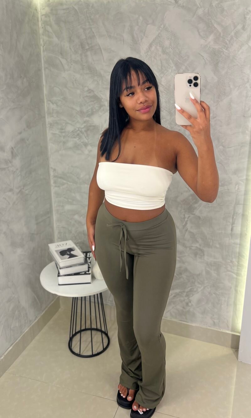 Calça Britney poliamida