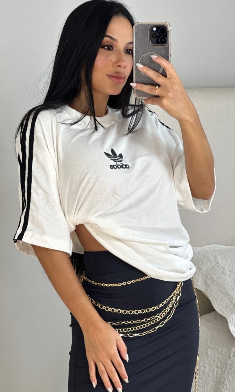 Camisetão Adidas