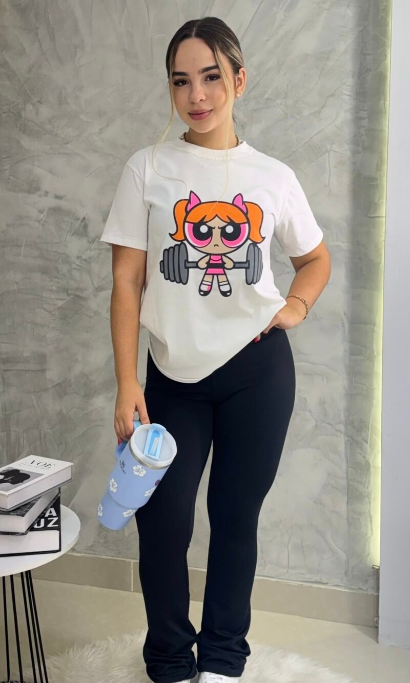 T-shirt Mel