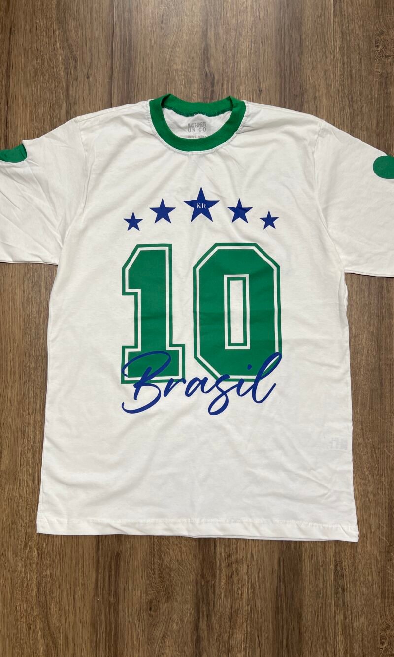 Camisetão Brasil