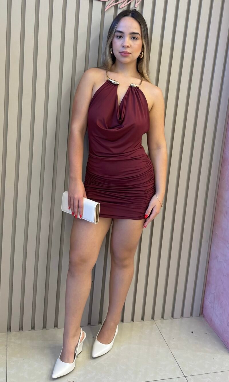 Vestido Penelope