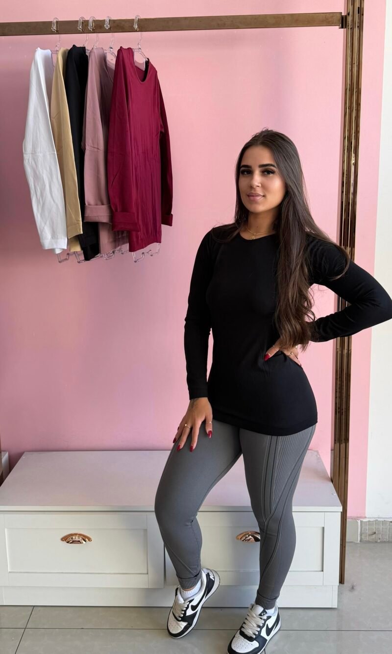 Blusa térmica