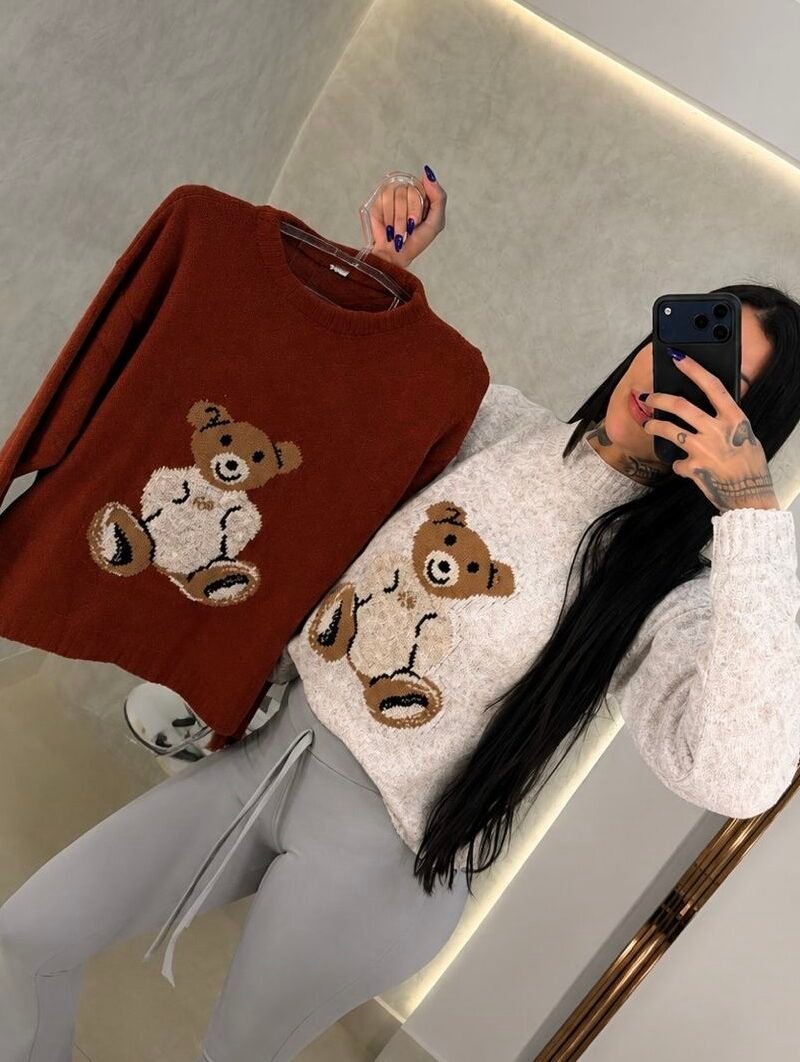 Sueter Bear
