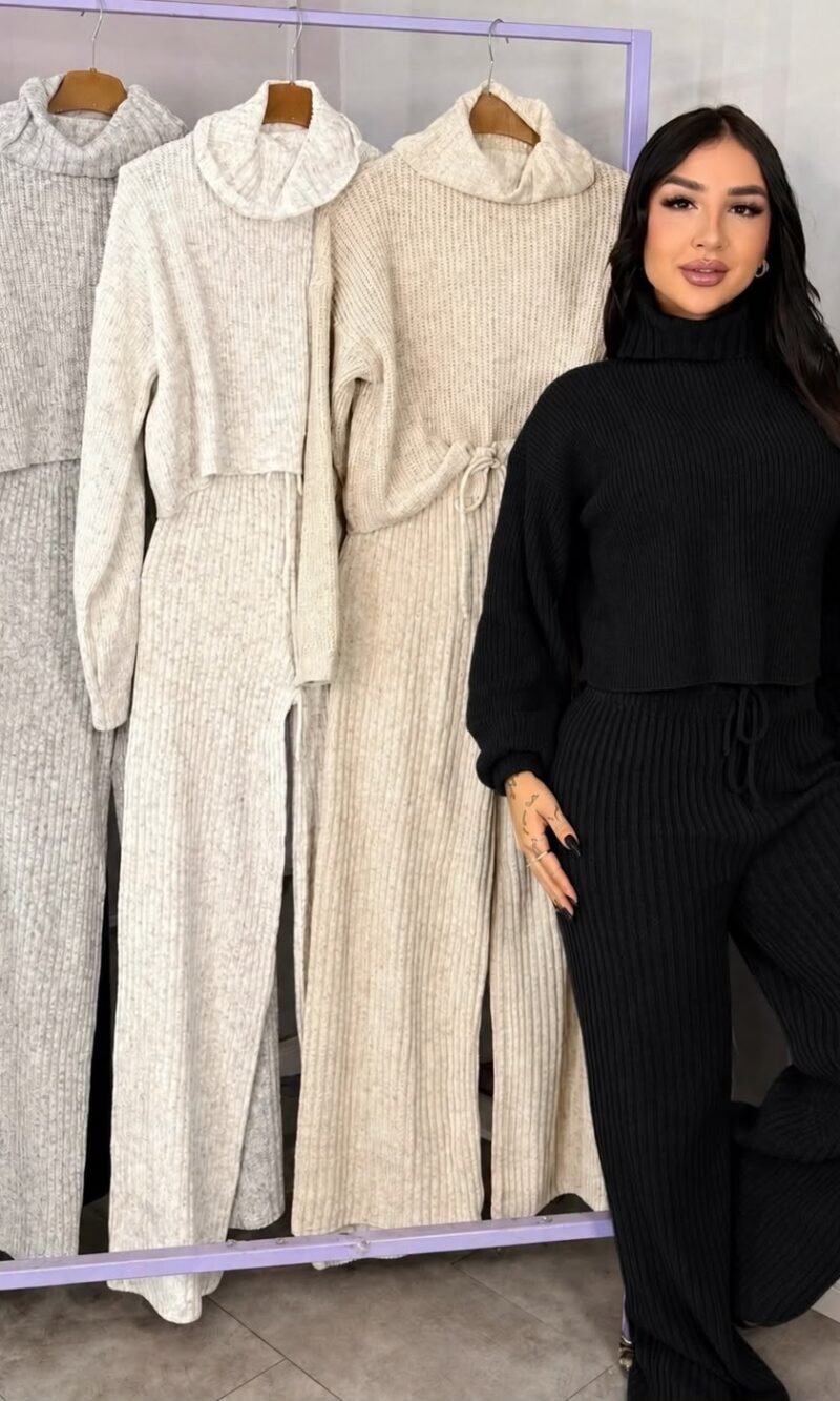 Conjunto modal Gola Alta