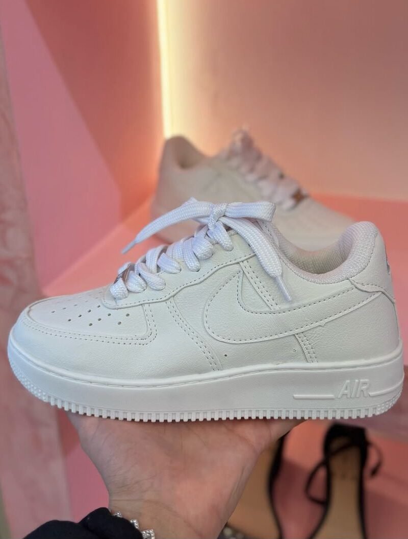 Tênis Air Force Branco