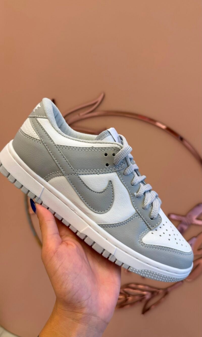 Tênis Dunk Cinza