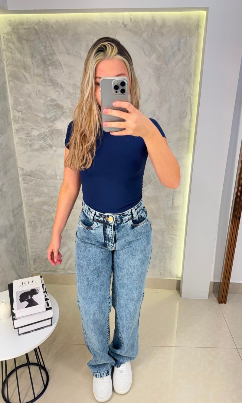 Calça Jeans Manu
