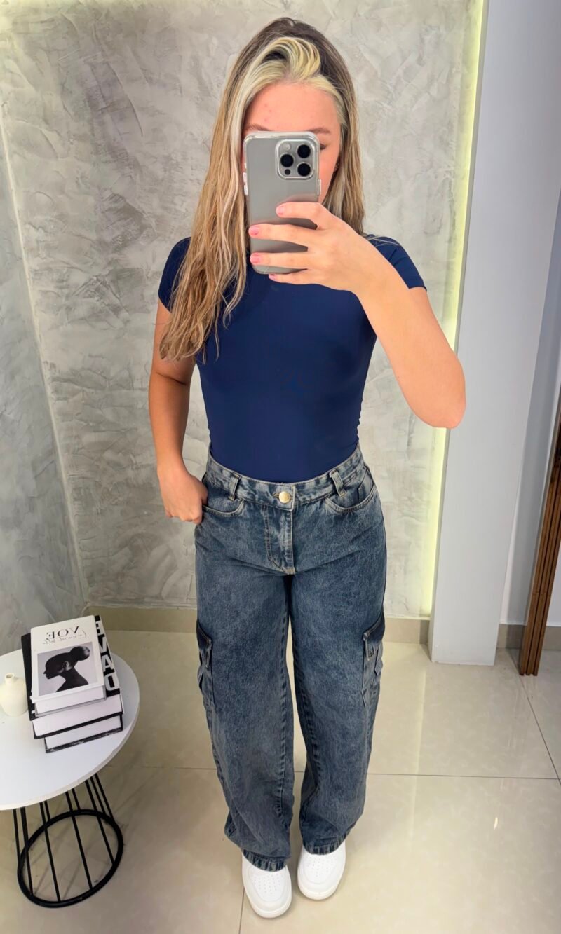 Calça Cargo Melissa