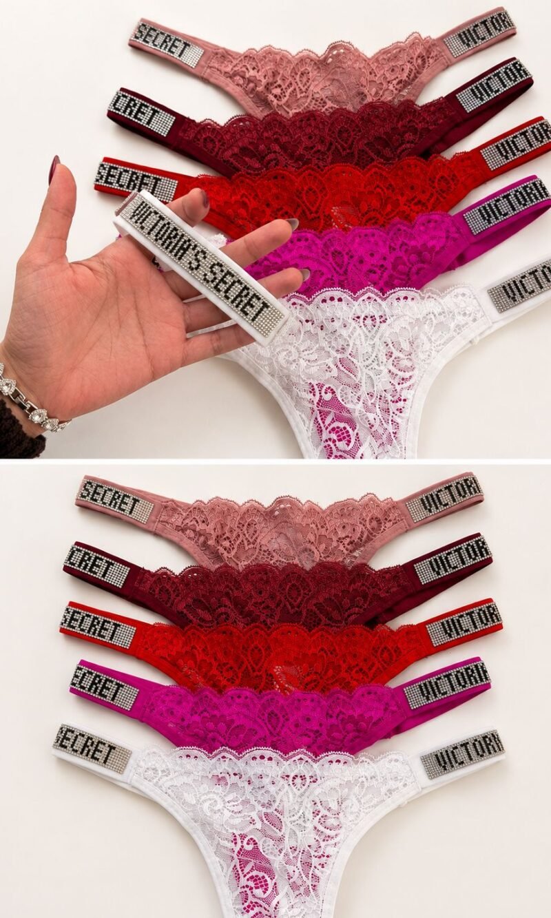 Calcinha Victoria's Secrets