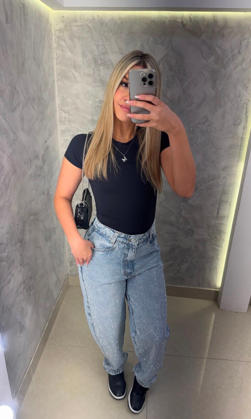 Calça Gloss
