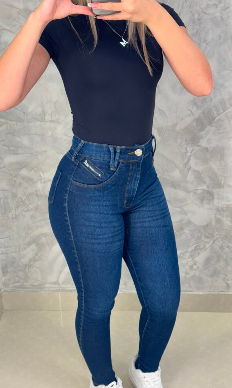 Calça Skinny Equador