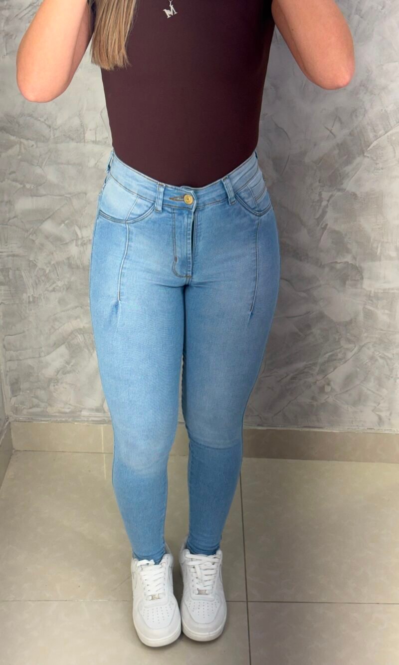 Calça Skinny Brasil