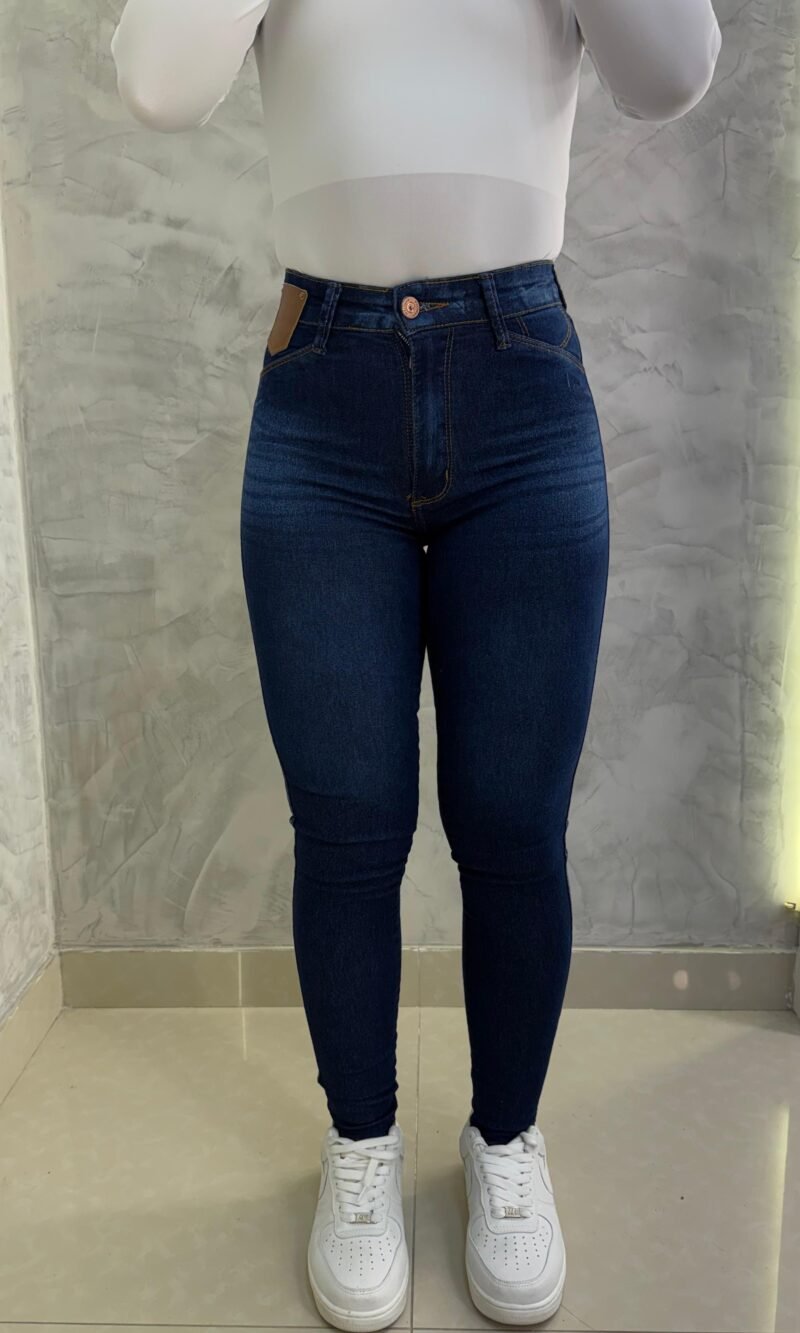 Calça Skinny Canadá