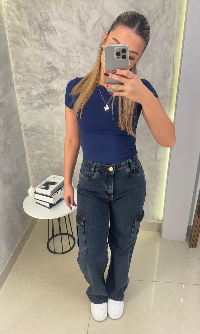 Calça jeans Luci