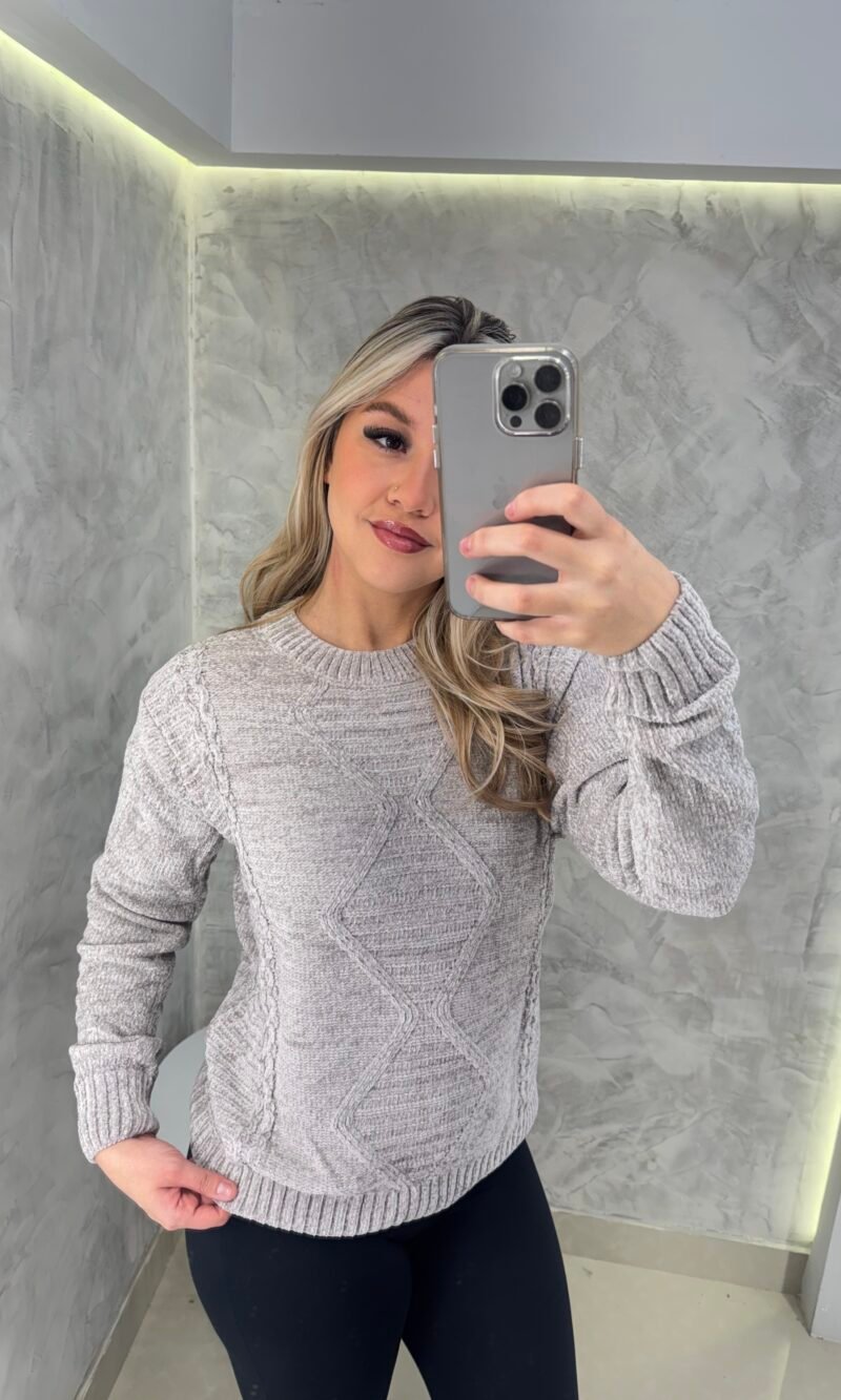 Blusão Mousse Margo