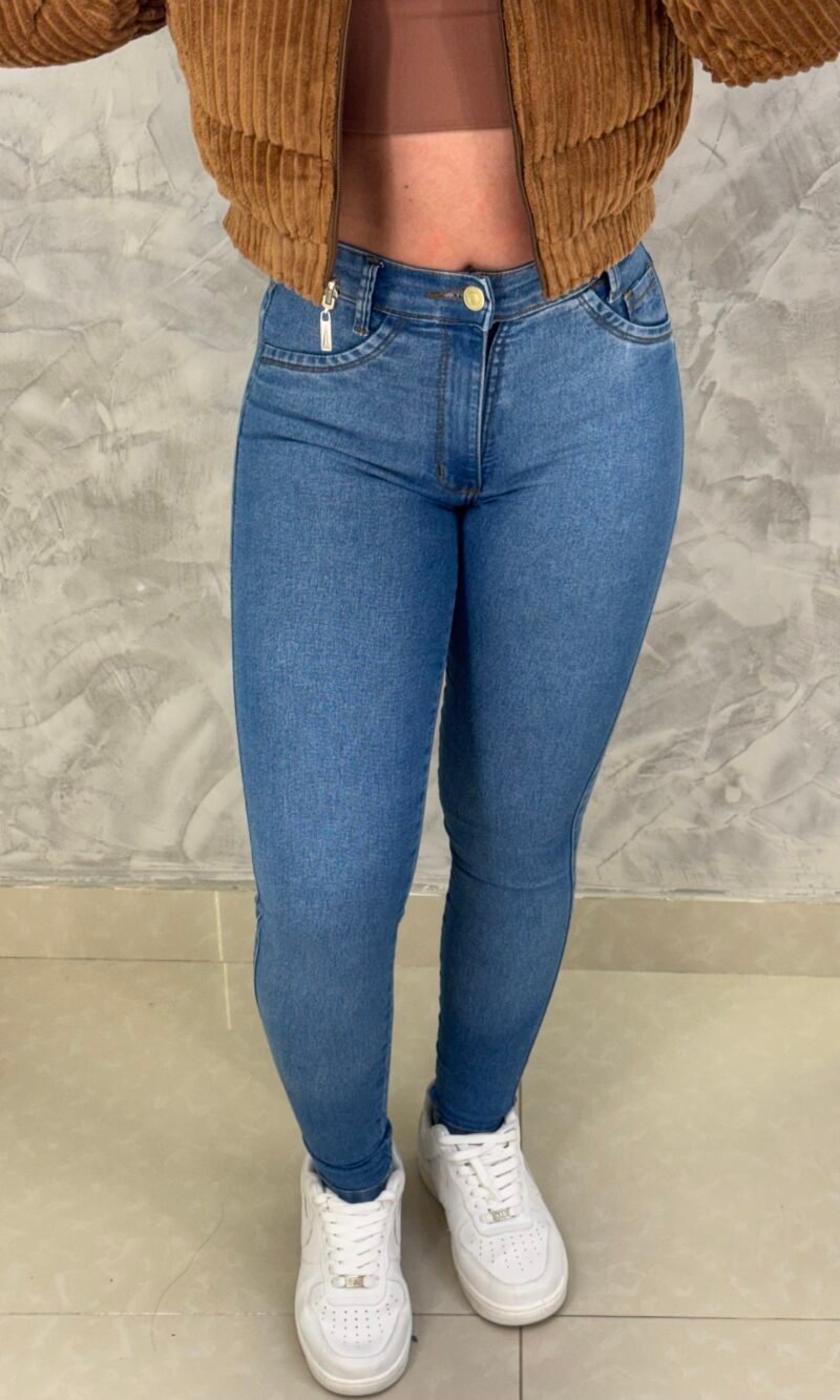Calça Skinny Panamá