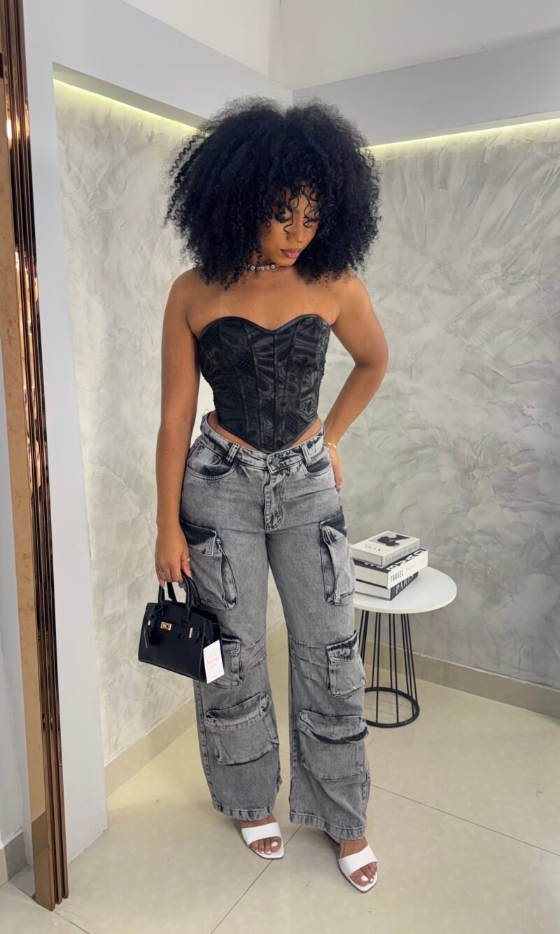 Calça Jeans Mariah