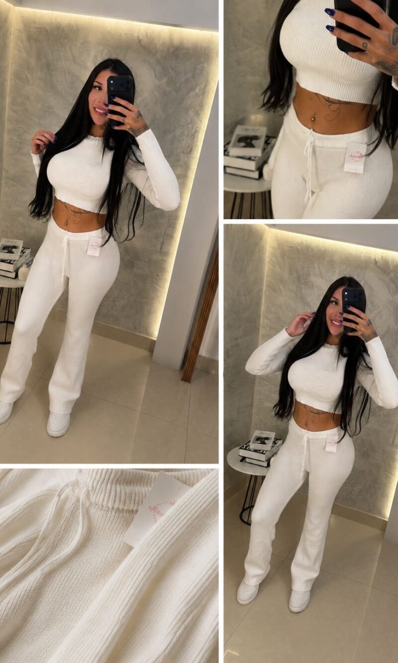 Conjunto modal Paty
