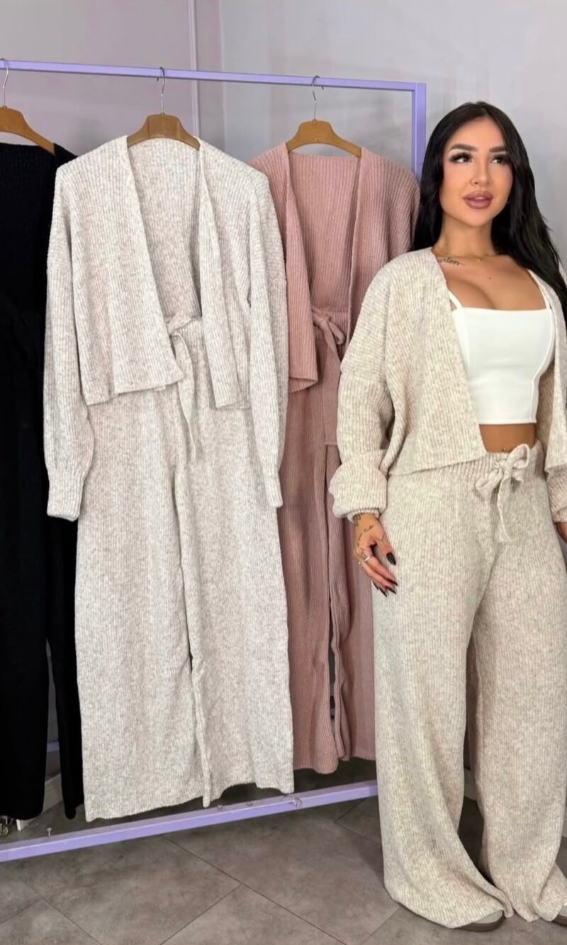 Conjunto Modal Casaquinho