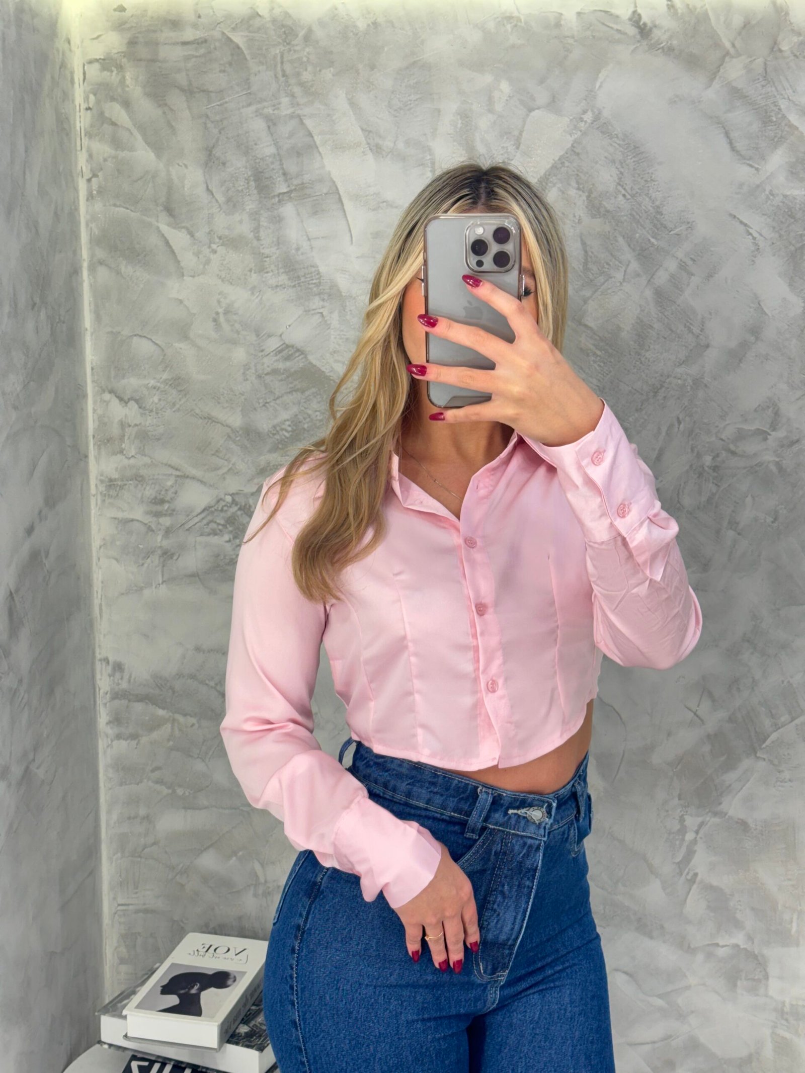Cropped Social Alice - Imagem 3