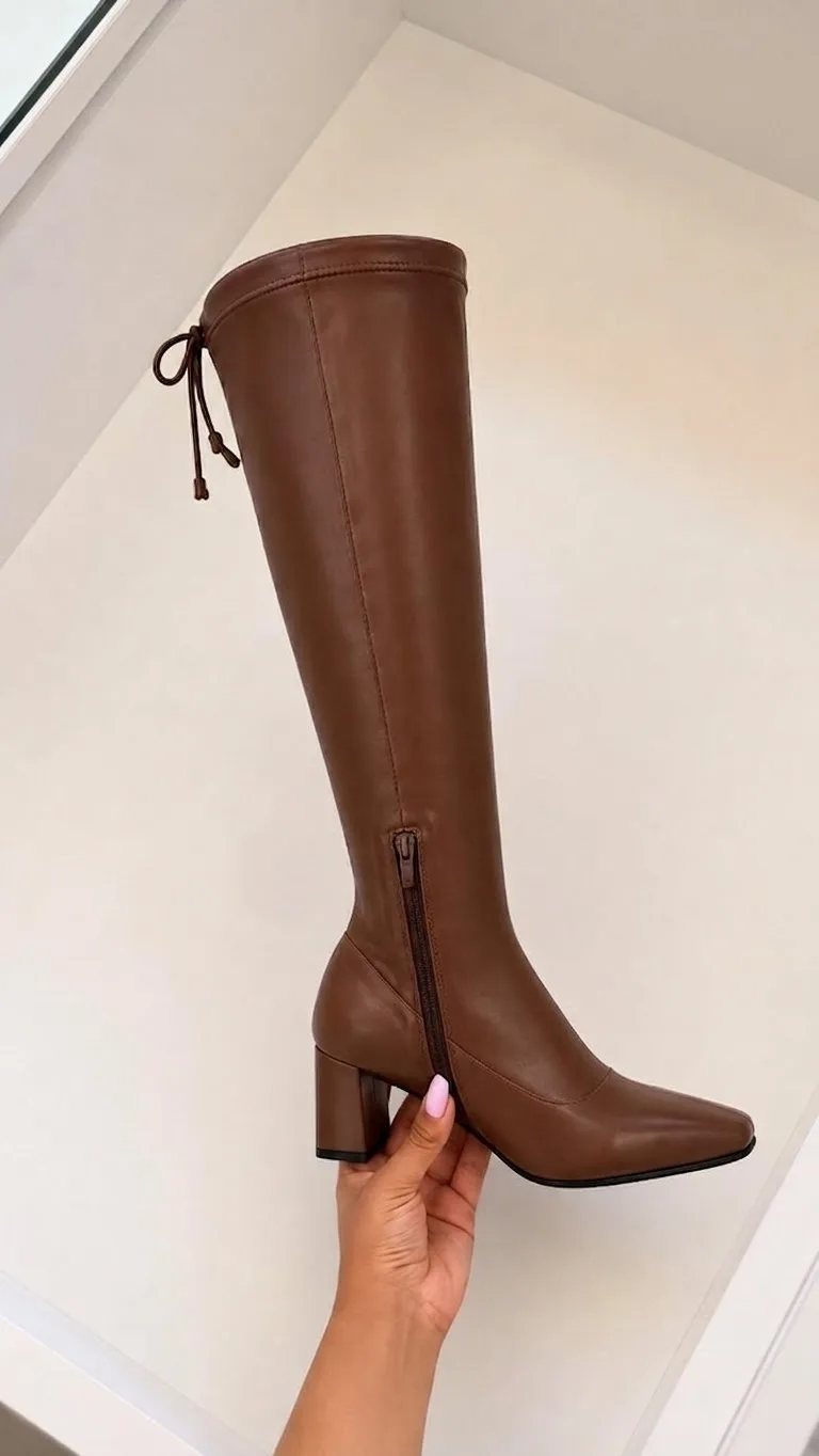 Bota Cacau