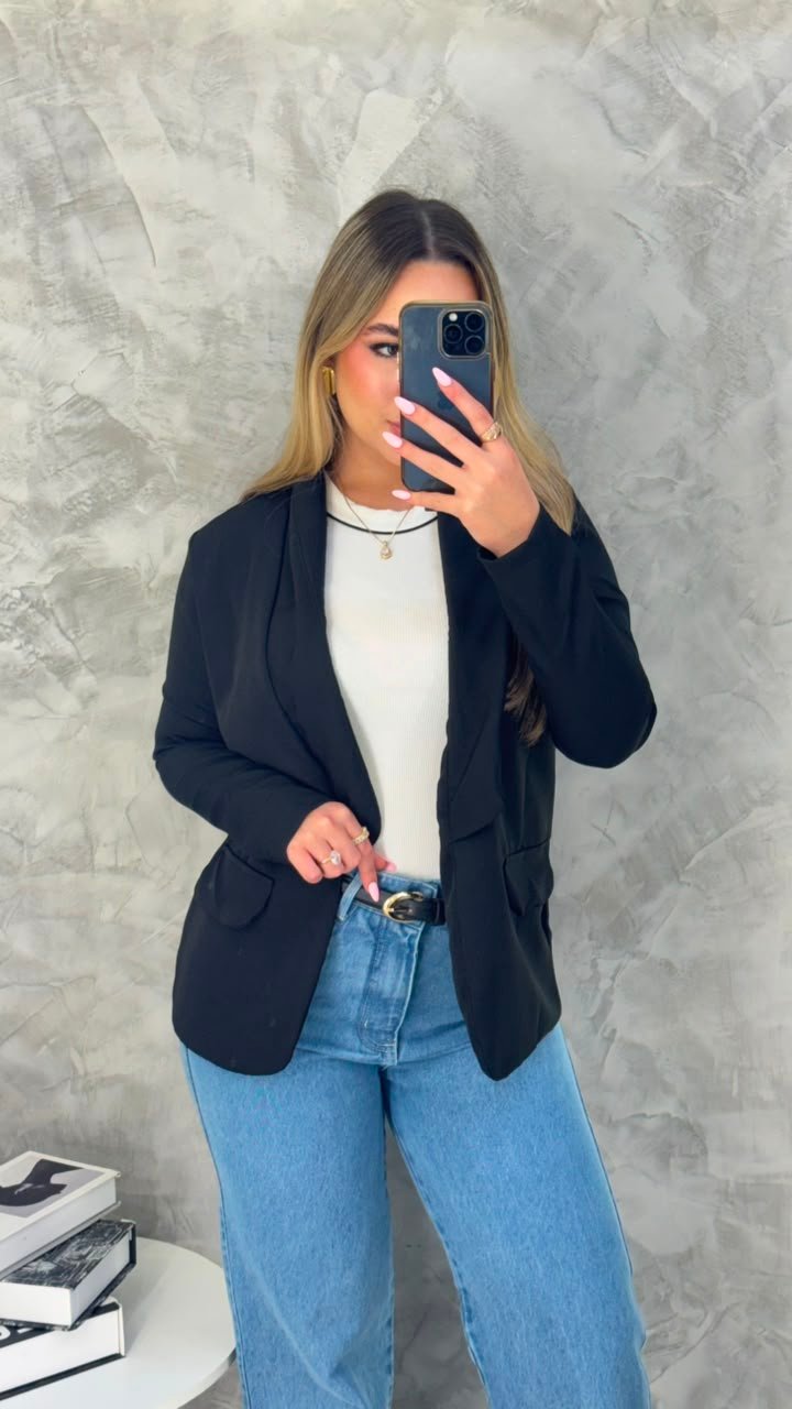 Blazer Íris