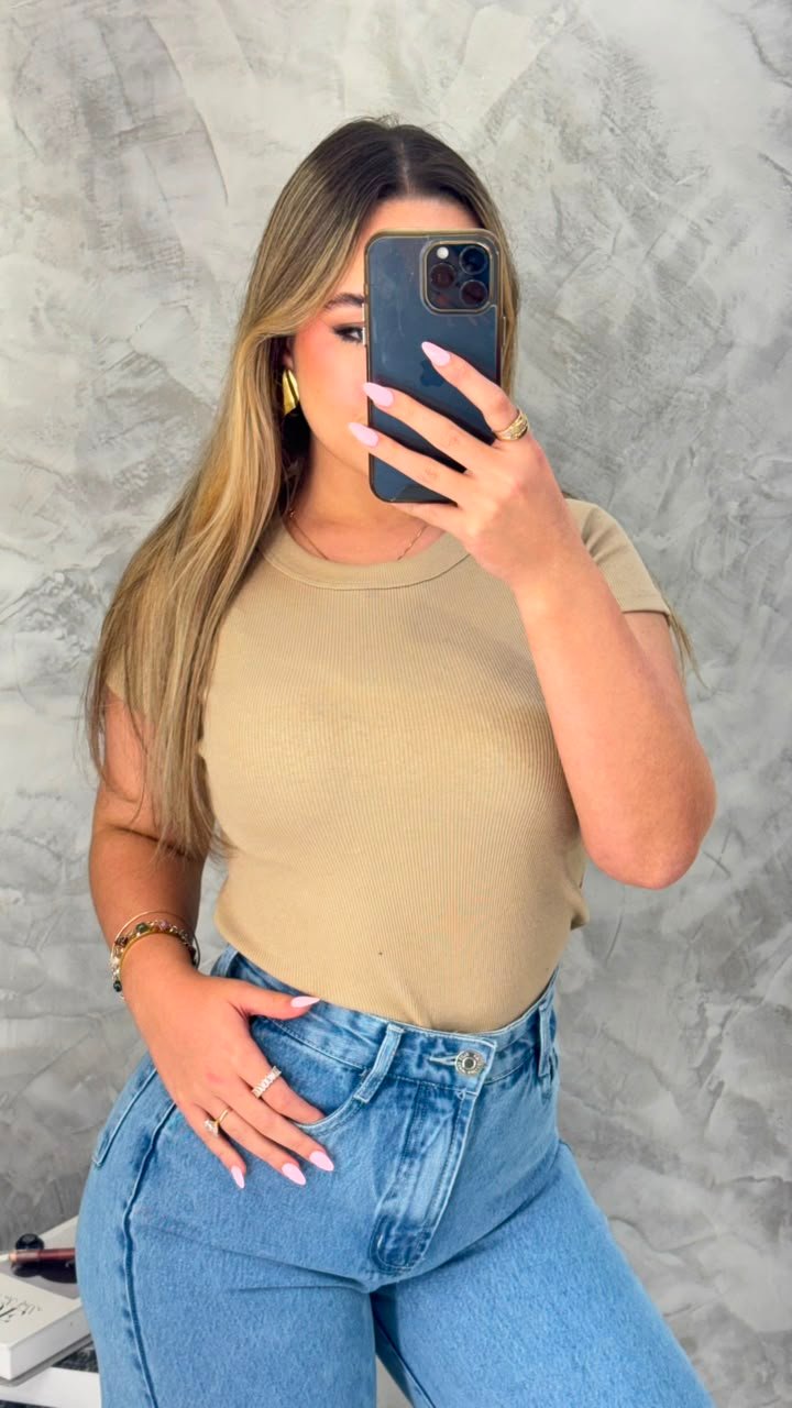 Blusa Sandra