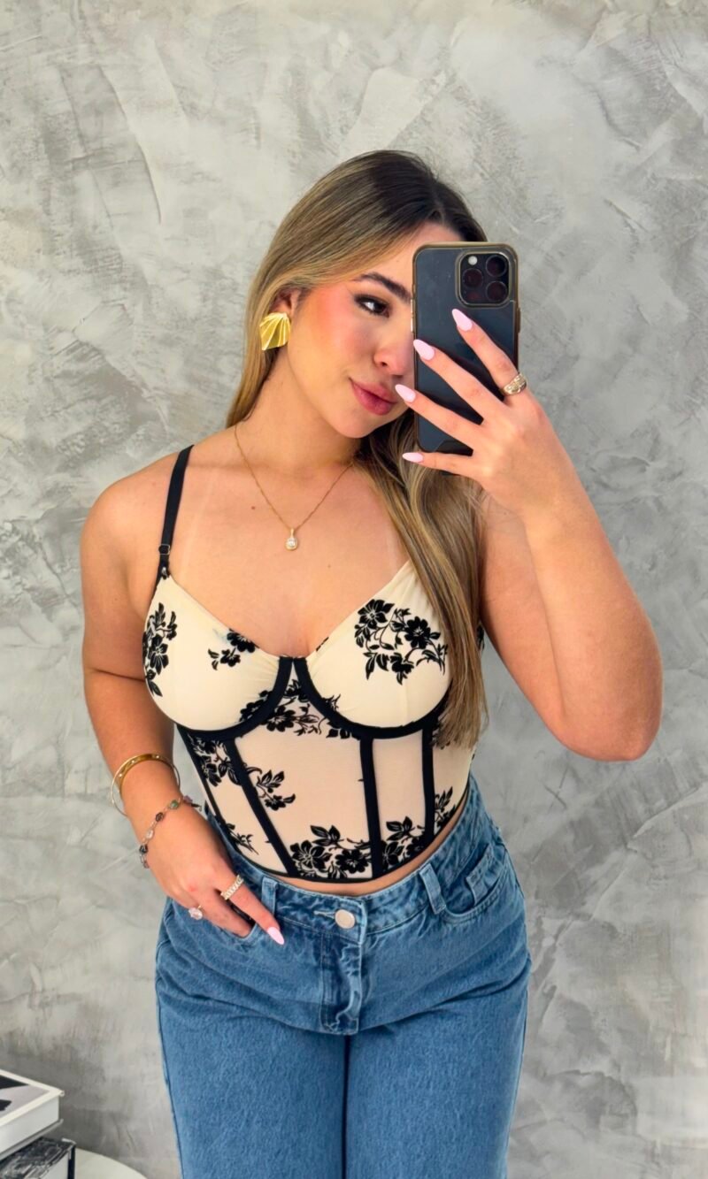 Corset Leandra