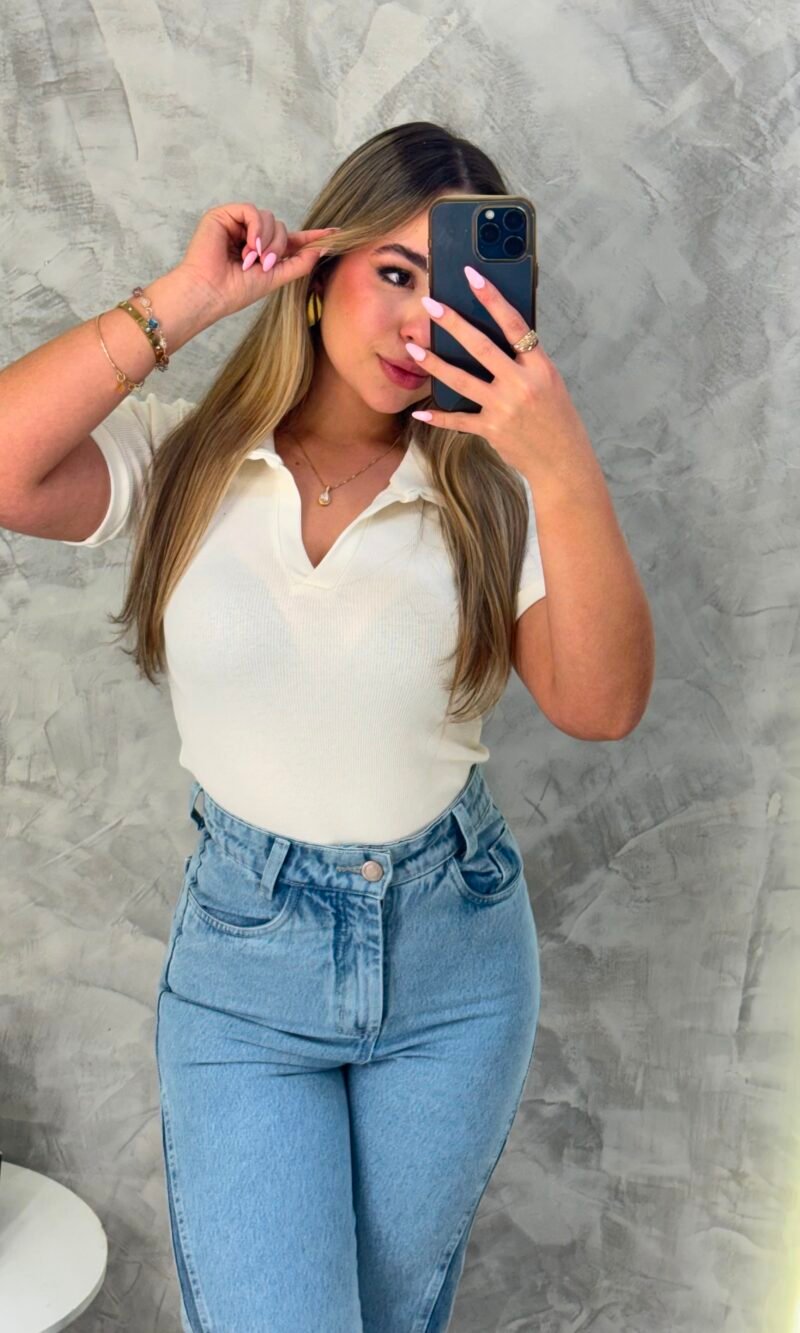 Blusa Fabiana