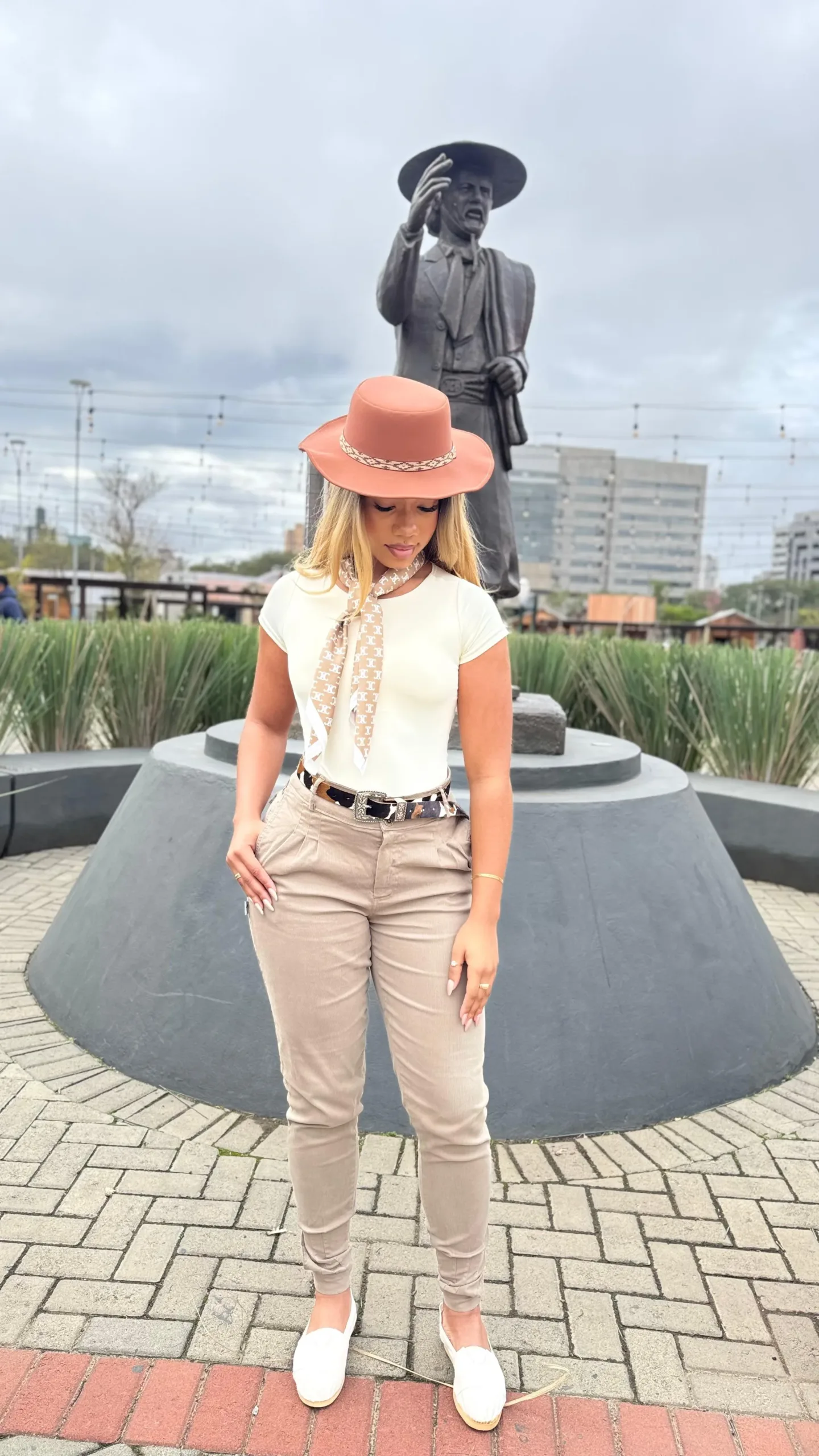 Bombacha Gauchesca