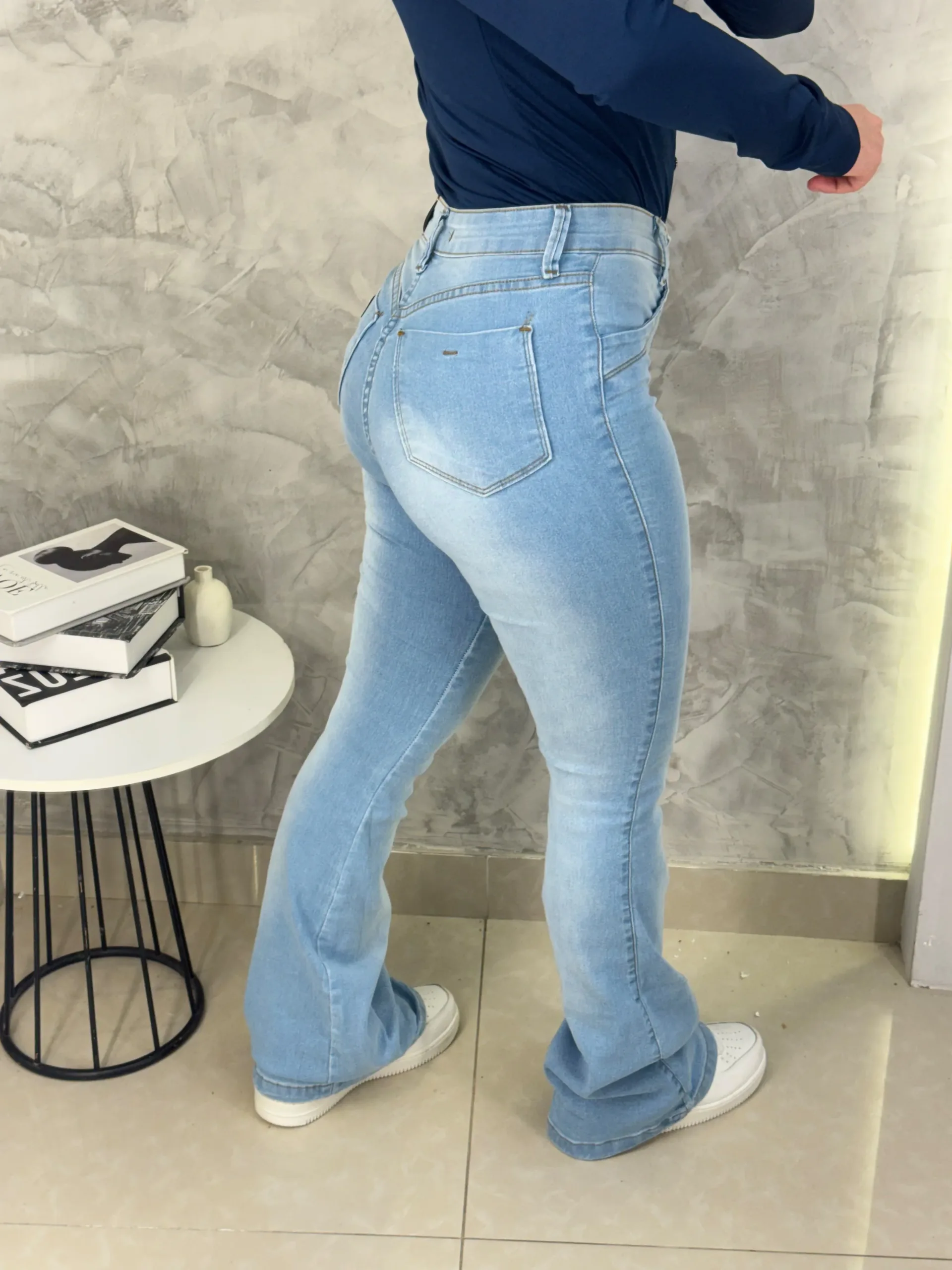 Calça Flare Atena - Imagem 2