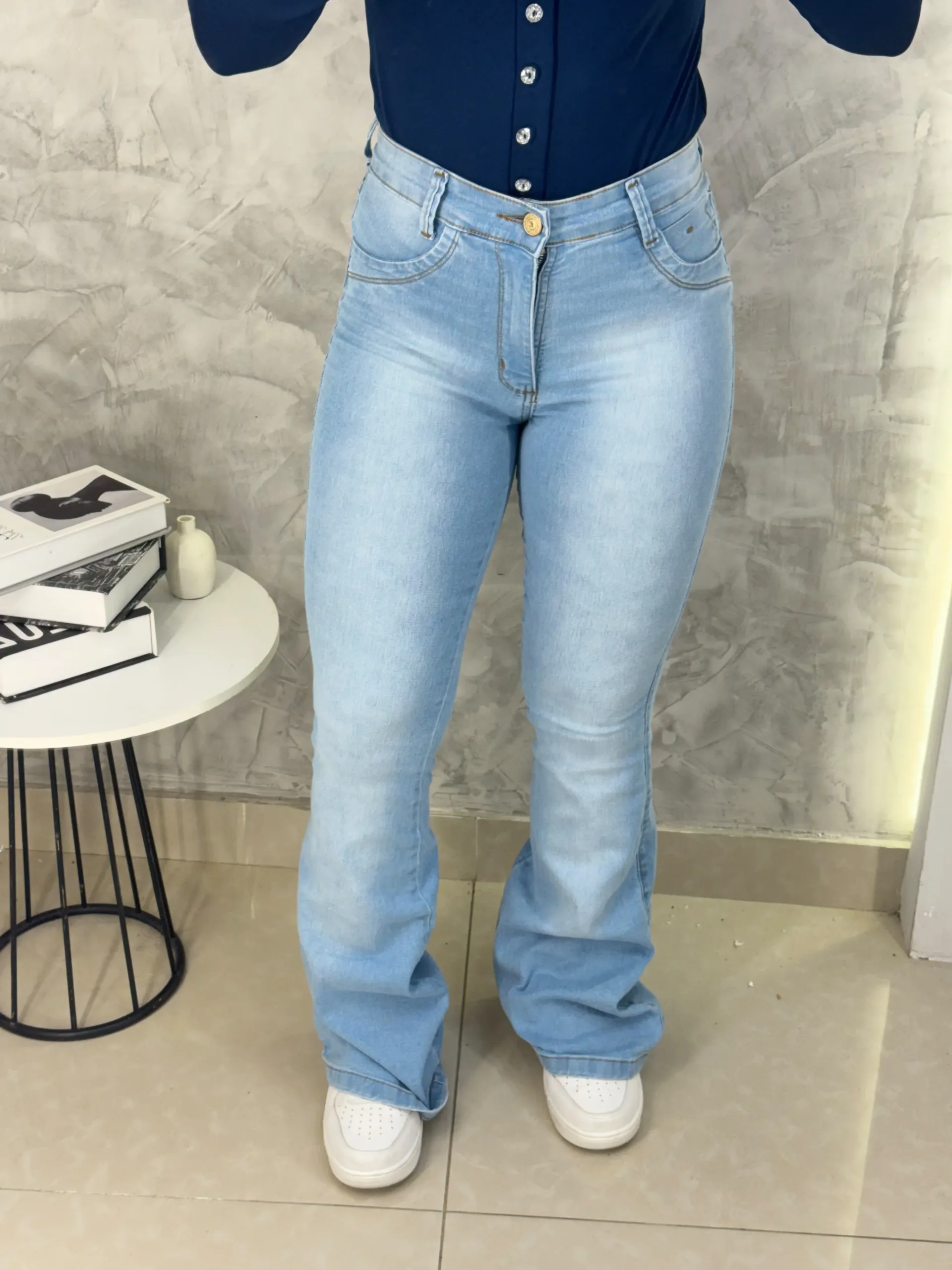 Calça Flare Atena - Imagem 3