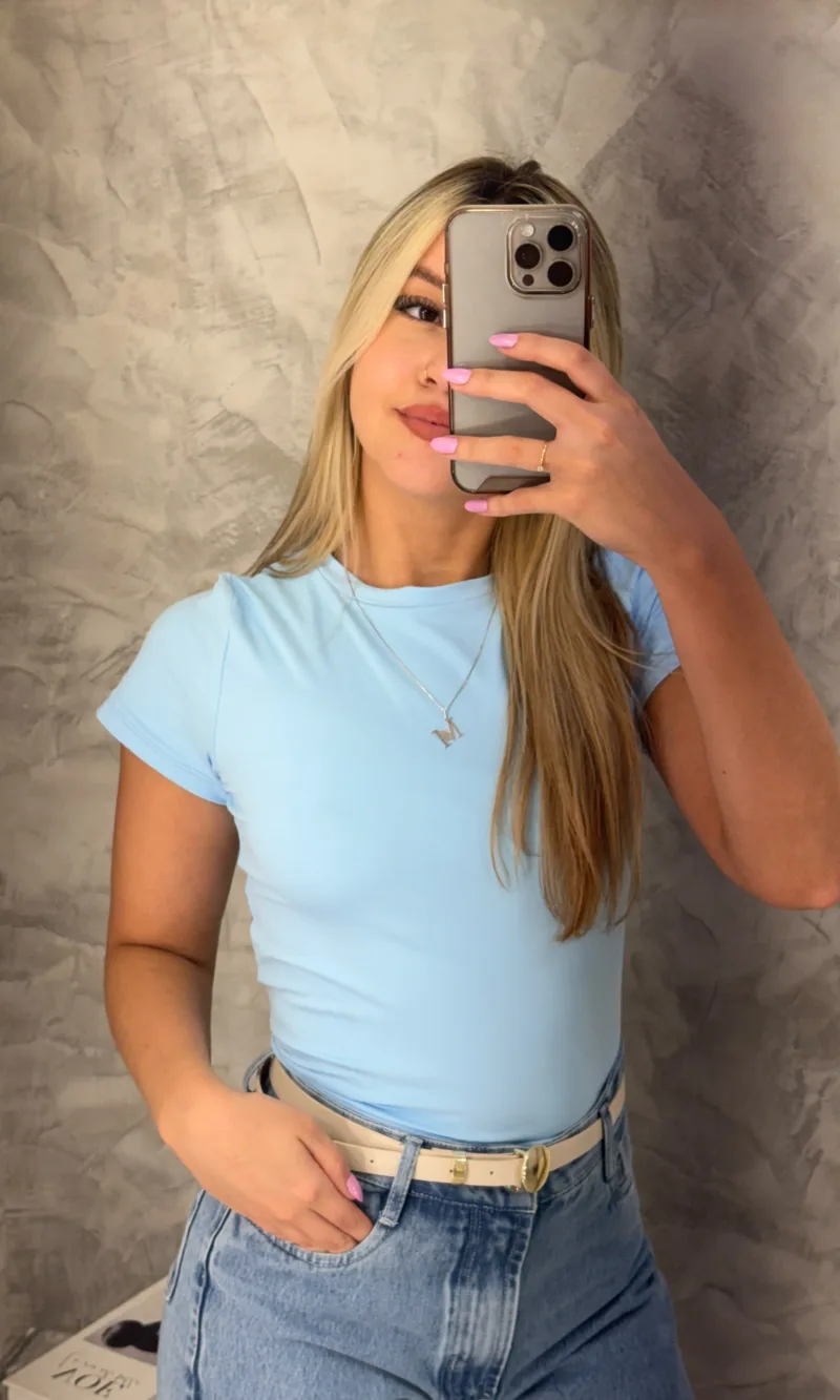 Blusa Poliamida Malu